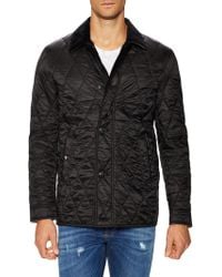 gransworth quilted jacket