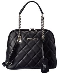 Persaman New York - Fosette Quilted Leather Tote - Lyst