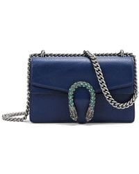 Tiffany & Fred Paris - Crystal Dragon Medium Crossbody - Lyst