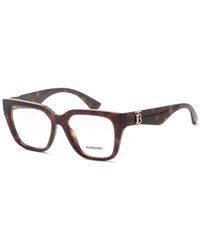 Burberry - Be2403 53Mm Optical Frames - Lyst