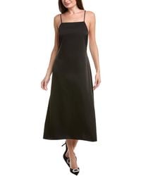 Leset - Barb Cami Midi Dress - Lyst
