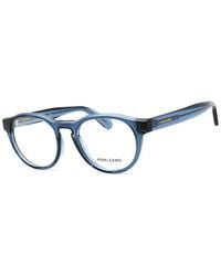 Ferragamo - 50Mm Optical Frames - Lyst