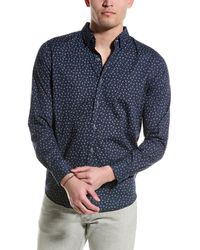 Robert Graham - Jilani Tailored Fit Woven Shirt - Lyst