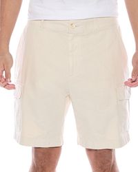 Vince - Twill Cargo Short - Lyst