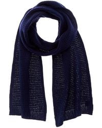 Portolano - Cashmere Scarf - Lyst