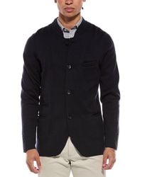 N.Peal Cashmere - Cashmere-Blend Jacket - Lyst