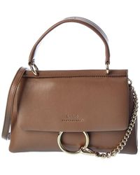 Chloé Faye Bags for Women - Up to 34% off | Lyst