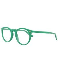 Gucci - Montblanc 49Mm Optical Frames - Lyst