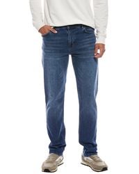 Roberto Cavalli - Straight Washed Jean - Lyst