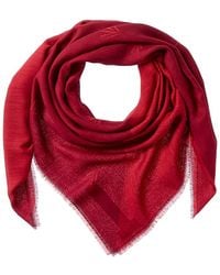 Rag & Bone - Geo Dagger Wool-Blend Scarf - Lyst