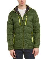 hawke & co puffer jacket