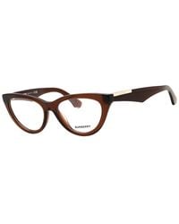 Burberry - 51Mm Optical Frames - Lyst