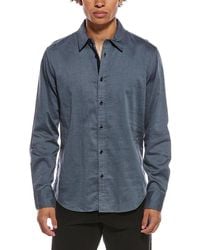 Rag & Bone - Tomlin Dobby Shirt - Lyst