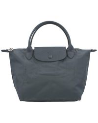 Longchamp - Le Pliage One Small Canvas Handbag - Lyst