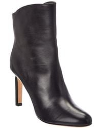 Jimmy Choo - Karter Ab 85 Leather Bootie - Lyst