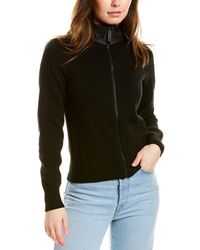 Canada Goose Fulford Wool Jumper - Black