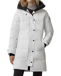 Canada Goose - Shelburne Down Parka Label - Lyst