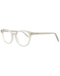 Saint Laurent - Sl589 52Mm Optical Frames - Lyst