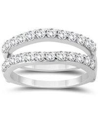 Monary - 14k 0.96 Ct. Tw. Diamond Ring - Lyst