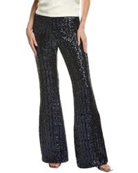 Michael Kors - Sequin Flare Pant - Lyst