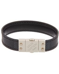 Louis Vuitton Bracelets for Men - Lyst.com