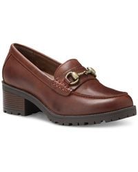 Eastland - Gwen Leather Loafer - Lyst