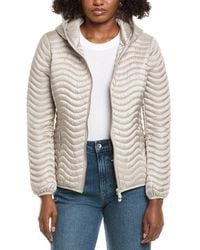 Save The Duck - Jinnie Short Wave Quilt Jacket - Lyst