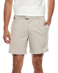 Civil Society - Montgomery Relaxed Fit Officer Short - Lyst