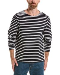 Alex Mill - Deck Stripe T-shirt - Lyst