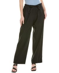 Rebecca Taylor - Linen-blend Pant - Lyst