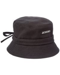Jacquemus - Le Bob Gadjo Bucket Hat - Lyst