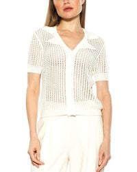 Alexia Admor - Josi Top - Lyst