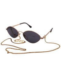 Jimmy Choo - Sonny/s 58mm Sunglasses - Lyst