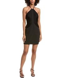 slim fit dress slacks Liv Foster- Maeve Beaded Mini Dress