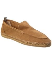 Castañer - Nino Suede Espadrille - Lyst