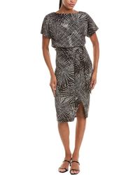 Kensie - Sheath Dress - Lyst