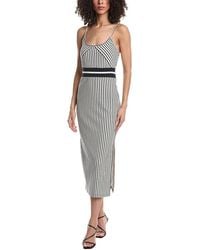 Ramy Brook - Hollis Midi Dress - Lyst