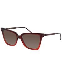 Ferragamo - 2036S 56Mm Sunglasses - Lyst
