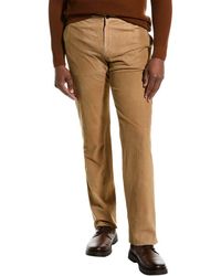 Tod's - Suede Chino Pant - Lyst