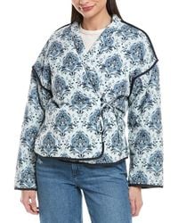 To My Lovers - Short Coat - Lyst