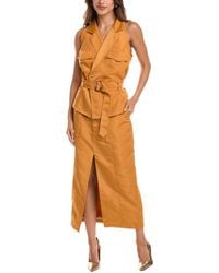Pascale La Mode - 2Pc Premium Vest & Skirt Set - Lyst