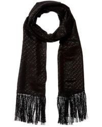 Givenchy - Logo Evening Silk-Blend Scarf - Lyst