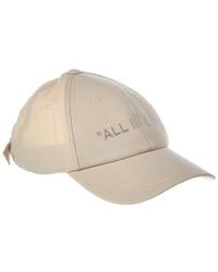 Off-White c/o Virgil Abloh - Cap - Lyst