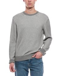 Rag & Bone - Simon Marl Crewneck Sweater - Lyst