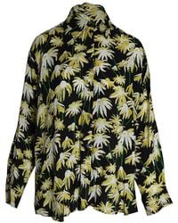 Loewe - Daisy-print Shirt (authentic Pre-loved) - Lyst