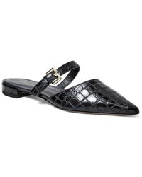 Bruno Magli - Pasha Leather Mule - Lyst