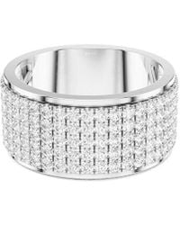 Amairah - 14K 2.35 Ct. Tw. Lab-Grown Diamond Wedding Band Ring - Lyst