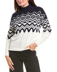 Barbour - Gwyn Wool-Blend Sweater - Lyst