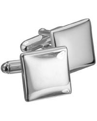 Italian Silver - Cufflink - Lyst