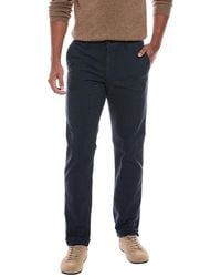 Slowear - Flat Front Regular Fit Pant - Lyst